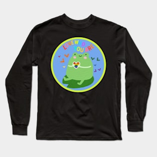 Hoppy Pride Long Sleeve T-Shirt